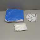 Inflatable Pool Games Volleyball Net Pool Float Set with 19" Beach Ball, Lighthouse Design  Floating Swimming Water Sports Toys for Adults, Perfect for Summer Pool Party Supply (112"X26"X35")