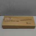 Picture Light Battery Rechargeable, 3Pack Picture Light for Wall with Remote, 3 Color Modes and Dimmable Classic Art Lights for Paintings, Pictures in Gallery, Bedroom, Bathroom with Timer Brass