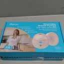 Paruu Hands Free Breast Pump P16, Wearable Breast Pump Electirc Portable with 4 Modes & 12 Levels, Max 309mmHg Strong Suction 19/21/24mm Flange Inserts Wearable Breastfeeding Pump, 2 PackNude