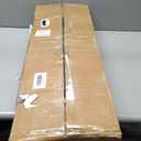 Moon Shape Wedding Metal Arch Backdrop Gold Flower Balloon Arbors Stand for Wedding Birthday Party, Graduation Decorations and Baby Shower