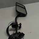 On Towing Mirrors Universal Metal Bracket Adjustable Angle Tow Side Mirror Extensions for Trailer Bus RV Truck