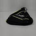 Franklin Sports Pickleball Bags - Pickleball Sling Bag Backpack for Gear + Equipment - Pickleball Bag for Men + Women - Holds Paddles, Pickleballs + Accessories - Black/Optic