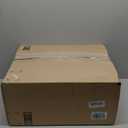 5.4Ft Halloween Skeleton with Skeleton Dog - Life Size Skeleton with Glowing Eyes Scary Creepy Sound Movable Joints Full Size Posable Skeleton Decor Halloween Decorations Outdoor Indoor