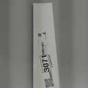 Adjustable Towel Bar, HOMOTEK Economical Bathroom Towel Holder Rod from 12 Inch to 22 Inch Single Towel Racks, Wall Mount Towel Rail, Towel Hanger Hook for Kitchen(1 Pack Brushed Stainless Steel)