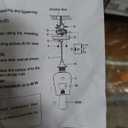 Pendant Light Fixture With Adjustable Height