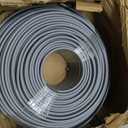10/2 UF-B Wire 250FT Pure Copper Direct Burial Cable, Sunlight & Moisture Resistant, Ideal for Outdoor Lighting & Pump Installations & Residential Indoor Electrical Projects