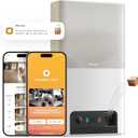 Petcube Bites 2 Lite Interactive WiFi Pet Monitoring Camera with Phone App and Treat Dispenser, 1080p HD Video, Night Vision, TwoWay Audio, Sound and Motion Alerts, Cat and Dog Monitor