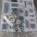 Full Velvet Upholstered LED Canopy Bed Frame with 2 Storage Drawers and Charging Station, Crown Headboard with Bookshelf, Two-Use Princess Platform Bed with 4 Removable Posts,Metal Slats Support-Beige (Biege)