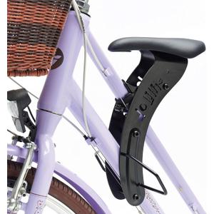 DO LITTLE Front-Mounted Kids Bike Seat for Active Riding