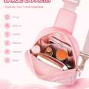 Birthday Gifts for 4 5 6 7 8 9 10 11 12 13 Year Old Girls, Graduation Gifts for Teens Kids Daughter Sister Her, Small Crossbody Sling Bag Cute Trendy Stuff | Pink, C