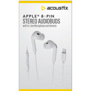 Acoustix USB C Stereo Earbuds