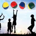 50 PCS Juggling Balls for Beginners,Colorful Juggling Balls Bulk,Soft Durable and Easy for Beginners Juggle