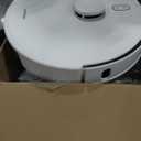 T30+ Robot Vacuum and Mop Combo with Self-Emptying Station, 12000Pa Robotic Vacuums Cleaner, No-Collision Obstacle Avoidance, Carpet Detection, Anti-Tangle Brush, 240Min Run, for Hair, Floors, Carpets