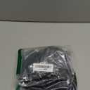 AUROLA Influence Workout Shorts for Women,2.5 No Roll Up Squat Proof Scrunch Seamless Compression Gym Short (Medium, Black)