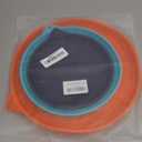 SOPHICO Silicone Replacement Lids for Pyrex Sculpted Glass & Tinted Glass Bowls Mixing Bowls3 sizeContainer not included