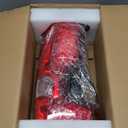LED Tail Light Compatible with 2019-2025 Chevy Silverado 1500 Rear Led Taillights Left Driver Side Rear Brake Signal Lamp w/Bulb & Harness 84678149 GM2800311(Only Fit Factory Led Model)