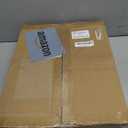 SNTD Dish Drying Rack for Kitchen Counter - Large Dish Rack with Drainboard, Rustproof Dish Drainer with Utensil Holder for Sink, Black