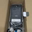 1.2HP Whole House Variable Speed Water Pressure Booster Pump 90PSI 115V Automatic Penmanent Mangnet Motor Constant Pressure 1500GPH Wireless App Control for Home House Villa Apartmen