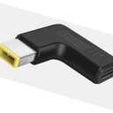 100W USB C to ThinkPad Adapter DC Adapter, 20V Power AC Charger Made for Lenovo Thinkpad P1 P50 P51 P52 P53 P70 P71 P73 W540 W541 T540P Series