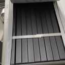 King Box Spring Bed Base 9 Inch, 3000lbs Heavy Duty Box Spring King Size Metal Mattress Foundation, Tool-Free Easy Assembly, Noise Free