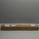 No Drill No Tools 100% Blackout Roller Shade | UV Protection | Easy-Care Fabric | Roller Blind for Windows & Doors | Pull Down Window Shade - Grey (20" W x 75" H)