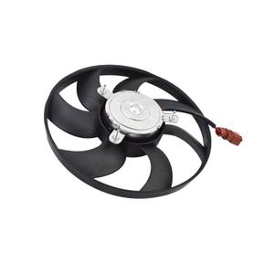 WFLNHB Radiator Cooling Fan Replacement for Passat 2006-2012 Jetta 2005-2014 1K0959455ET Right