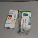 Frida Baby Saline Kit, Cold & Flu 12 pc Set Includes NoseFrida Nasal Aspirator for Baby, Nose Sucker, Saline Nasal Spray with 10 Extra Hygiene Filters, Nasal Spray Decongestant, 0.68 fl oz