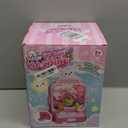 Claw Machine for Kids,Mini Vending Machines Candy Grabber Prize Dispenser Toys for Girls,Electronic Arcade Claw Game Machine for Party Birthday with Lights Sound (Light Bunny Claw)