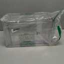 BINO | Stackable Storage Drawers, Tall Small - Clear | THE CRATE COLLECTION | Storage Bins With Drawers Bathroom Organizers and Storage Organization and Storage Under Sink Organizer Vanity Cabinet