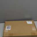 Towel Racks for Bathroom, 24 in Towel Shelf with Double Towel Bar, Stainless Steel Towel Storage for Lavatory Wall Mounted, 3-Tier Towel Hanger Towel Holder, Brushed Nickel