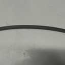 WD08X21894 Dishwasher Lower Door Gasket Compatible with GE Hotpoint, Replacement Part WD08X10090 WD08X21894-50PK 4164470 AP5980286 PS11700870 EAP11700870