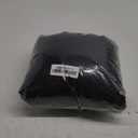 Himosyber Womens Puffer Vest Sleeveless Casual Loose Winter Warm Lightweight Stand Collar Down Jacket Coats (Small, Black)