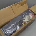 Dripex Baby Playpen, 47"x47" Small Playpen for Babies, Enhanced Safety Baby Play Yard for Indoor & Outdoor, Infant Play Pen with Soft Breathable Visible Mesh, Anti-Fall Design & Easy Setup, Grey