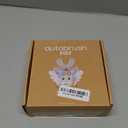 autobrush Kids Electric Toothbrush  Only ADA Accepted U-Shaped Toothbrush, Clinically Proven Up to 5.1X Better Cleaning, 30 Seconds, Full-Mouth 360 Coverage, LED Lights, Music, Ages 6-8, Unicorn