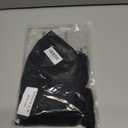 Kistore Womens Summer Tank Tops Sleeveless Crew Neck Pleated Blouse Shirts Fashion Clothes 2025 (Black, M)