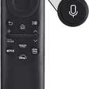 for Samsung Smart TV Remote,Replacement Voice Control Compatible with BN59-01432A,for All 2019 to 2025 Samsung Crystal/UHD/QLED/The Frame/NEO QLED/ 4K 8K Smart TVs