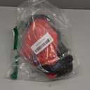 Dirt Bike Motorcycle Goggles with Balaclava Face Cover, Motocross Riding Offroad Glasses for Men Women with Face Mask (Red)