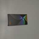 TORRAS Upgraded Shockproof for iPhone 14 Case [10FT Military Drop Protection][Sleek Premium Touch] Translucent Back & Soft Edge Slim Silicone Cover, Navy Blue