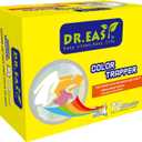 DR. EASY Unscented Color Catcher Sheets, 72 Count, Special Pores Texture, Dye & Remover, Safe for Dryer, Compatible with All Washers & HE, Non-Toxic, All Skin Types