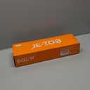 Eazer 64'' Squeegee Window Cleaner 2 in 1 Rotatable Window Cleaning Tool Kit with Telescopic Pole, Window Washing Equipment with Bendable Head for Indoor/Outdoor Window and Car Glass