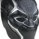Marvel Legends Black Panther Electronic Roleplay Helmet, One Size