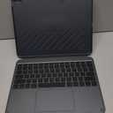 ESR for iPad Air 13" (M3/M2) 2025/2024 Case with Keyboard, Magnetic Detachable Keyboard, Portrait/Landscape Modes, Large Click-Anywhere Trackpad, Backlit Keys, Shift Series, Dark Gray