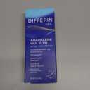 Differin Acne Treatment Gel, 180 Day Supply, Retinoid Treatment for Face with 0.1% Adapalene, Gentle Skin Care for Acne Prone Sensitive Skin, 45g Tube, Pack of 1 (Packaging May Vary)