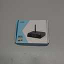 FiiO BR13 HiFi Bluetooth 5.1 Music Receiver Long Range Bluetooth Adapter with USB DAC, LDAC/aptX Low Latency, OLED Display & RCA Optical Coaxial Output for Home Stereo, PC/TV