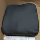 Roho AirLITE Wheelchair Cushion 13” x 13”, Lightweight Foam Air Seat Pad, Contoured Support for Stable Seating, Non-Adjustable Design, Everyday Comfort Cushion