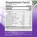 Vitamin B Complex with Vitamin C & Inositol Gummies, B Complex Vitamins for Women, Men & Adults, B Complex Gummy Vitamin B Supplement for Energy Immune Support