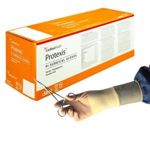 Cardinal Health Protexis PI Polyisoprene Surgical Glove (Size 6.5)