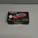 Handheld Racing Car Game,Adventure Racing Car Handheld Game,Dual Player Mode, Interactive Family with Racing Experience