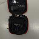 Wired Earbuds for School Chromebook Laptop PC, Noise Canceling Ear Buds with 3.5mm Plug in Audio Jack Microphone HiFi Stereo Wired Headphone Corded Earphone for Kindle Fire School Travel MP3, Blue