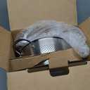 Stainless Steel Colander Set of 3 (1.5-3-5Quart) | Durable Rice and Pasta Strainer with Handle | Oversized Handles | Nesting Design | Rust-Resistant & Dishwasher Safe